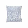 Hubsch Woodgrain Pattern Cushion