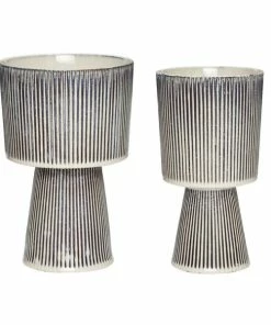 Hubsch Plinth Pot | Medium