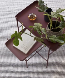 Hubsch Large Capri Stoneware Pot