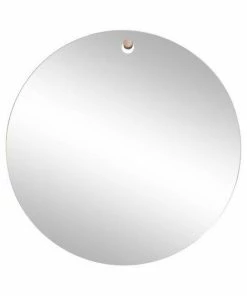 Hubsch Hübsch | Round Wall Mirror With Hook