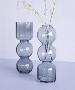 Hubsch Circle Vase - 2 Styles