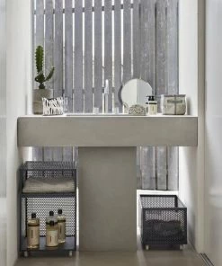 Hubsch Terrazo Mirror