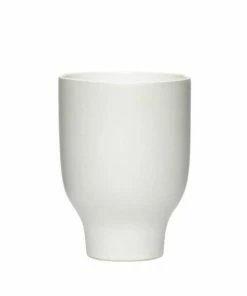 Hubsch Tall Porcelain Cup