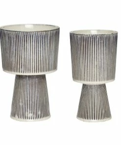 Hubsch Plinth Pot | Large