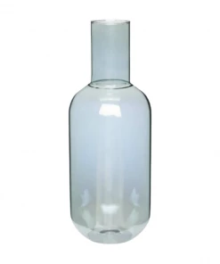 Hubsch Blue Sky Vase