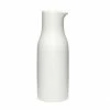 Hubsch Porcelain White Jug