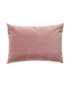 Hubsch Rose Velor Cushion without Filler