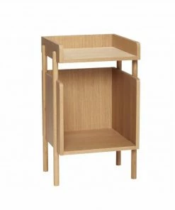 Hubsch Archive Display Side Table