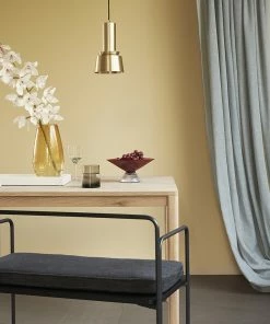 Hubsch White Rectangular Terrazzo Tray in Small Size