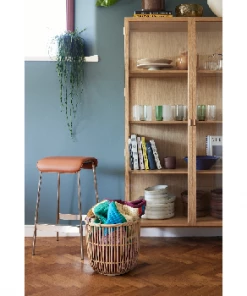 Hubsch Aster Clear Drinking Glass - Set of 2