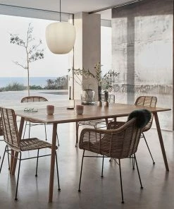 Hubsch Glass Orb Pendant