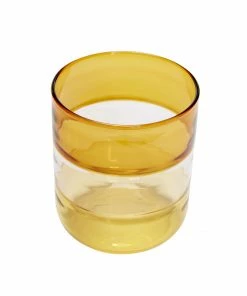 Hubsch Lemonade Glass