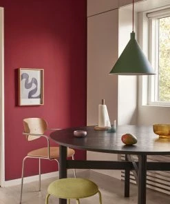 Hubsch Depth Frame Medium Blue