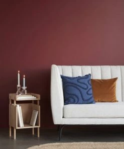 Hubsch Nature Jute Shaped Oval Floor Mat