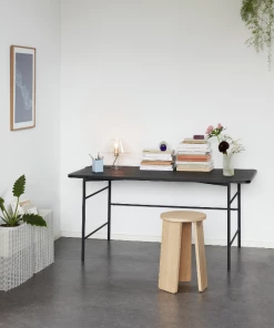 Hubsch Glass Table Lamp