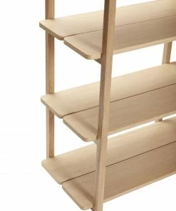 Hubsch Mason Large Double Shelf Natural