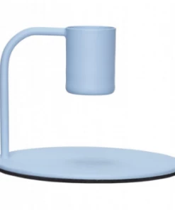 Hubsch Metal Candleholder
