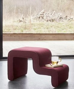 Hubsch Kiosk Glass Mugs - Set of 4