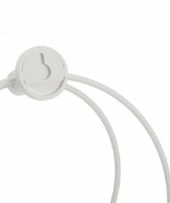 Hubsch Towel Holder Black