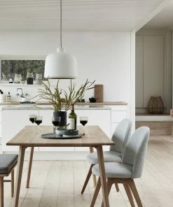 Hubsch Curved Green and White Marble Bowl - 12.5cm diameter