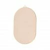 Hubsch Espejo Ovalado Rose