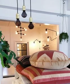 Hubsch Brass Pendant Light - Style 1