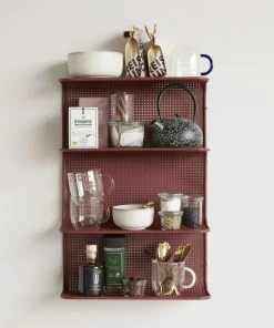 Hubsch 16 Pieces Gold Cutlery Set