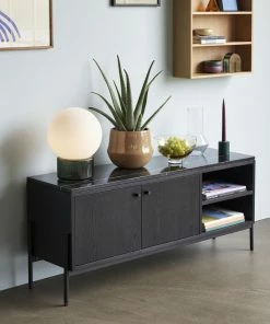 Hubsch Set De 3 Coupes En Verre Ambre/Rose/Vert