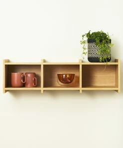 Hubsch Hand Blown Glass Kiosk Bowl D13