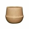 Hubsch Vibe Pots Sand
