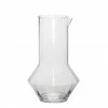 Hubsch Jug, Glass, Clear