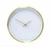 Hubsch Horloge Cerclage Laiton