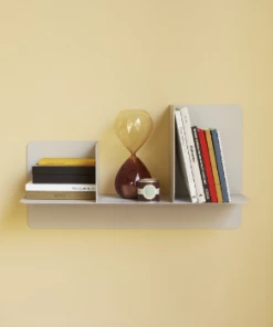 Hubsch Brown Hourglass