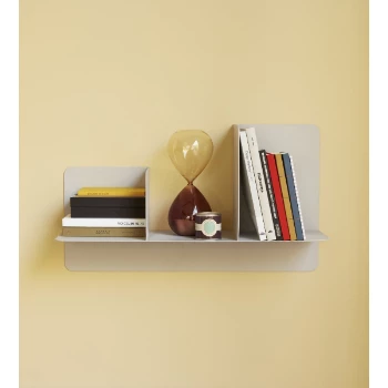 Hubsch Brown Hourglass