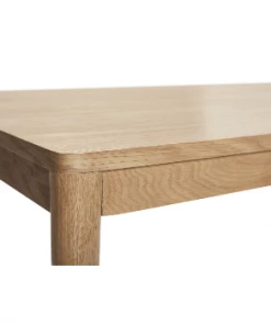 Hubsch Acorn Dining Table Natural