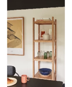 Hubsch Aster Clear Drinking Glass - Set of 2