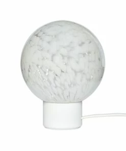 Hubsch Cloud Table Lamp