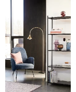 Hubsch Rue Amber Vase