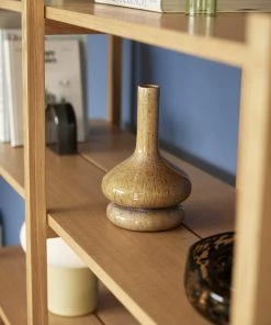 Hubsch Mason Large Double Shelf Natural