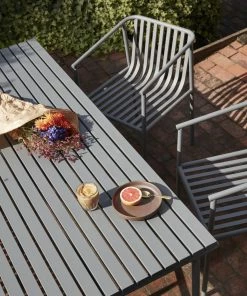 Hubsch 16 Pieces Gold Cutlery Set