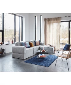 Hubsch Rue Amber Vase