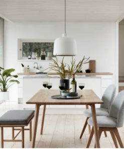 Hubsch Green And White Small Marble Bowl