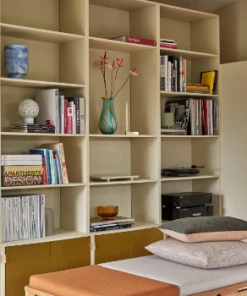 Hubsch Lucia Glass Table Lamp