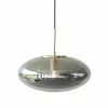 Hubsch Reflect Pendant Ellipse Light