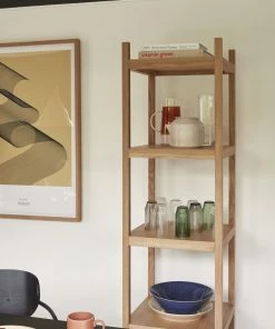 Hubsch Bay Brown Mug