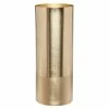 Hubsch Vase Messing Gold
