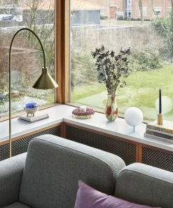 Hubsch Crayon Candlesticks (set of 4)