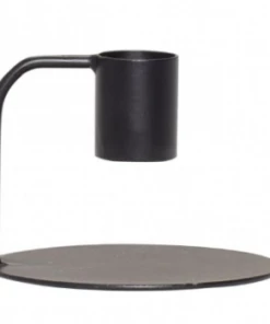 Hubsch Metal Candleholder