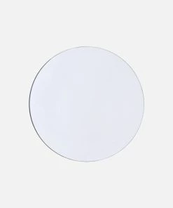 Hubsch Espejo Redondo Delicate