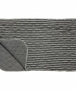 Hubsch Plaid with stripes